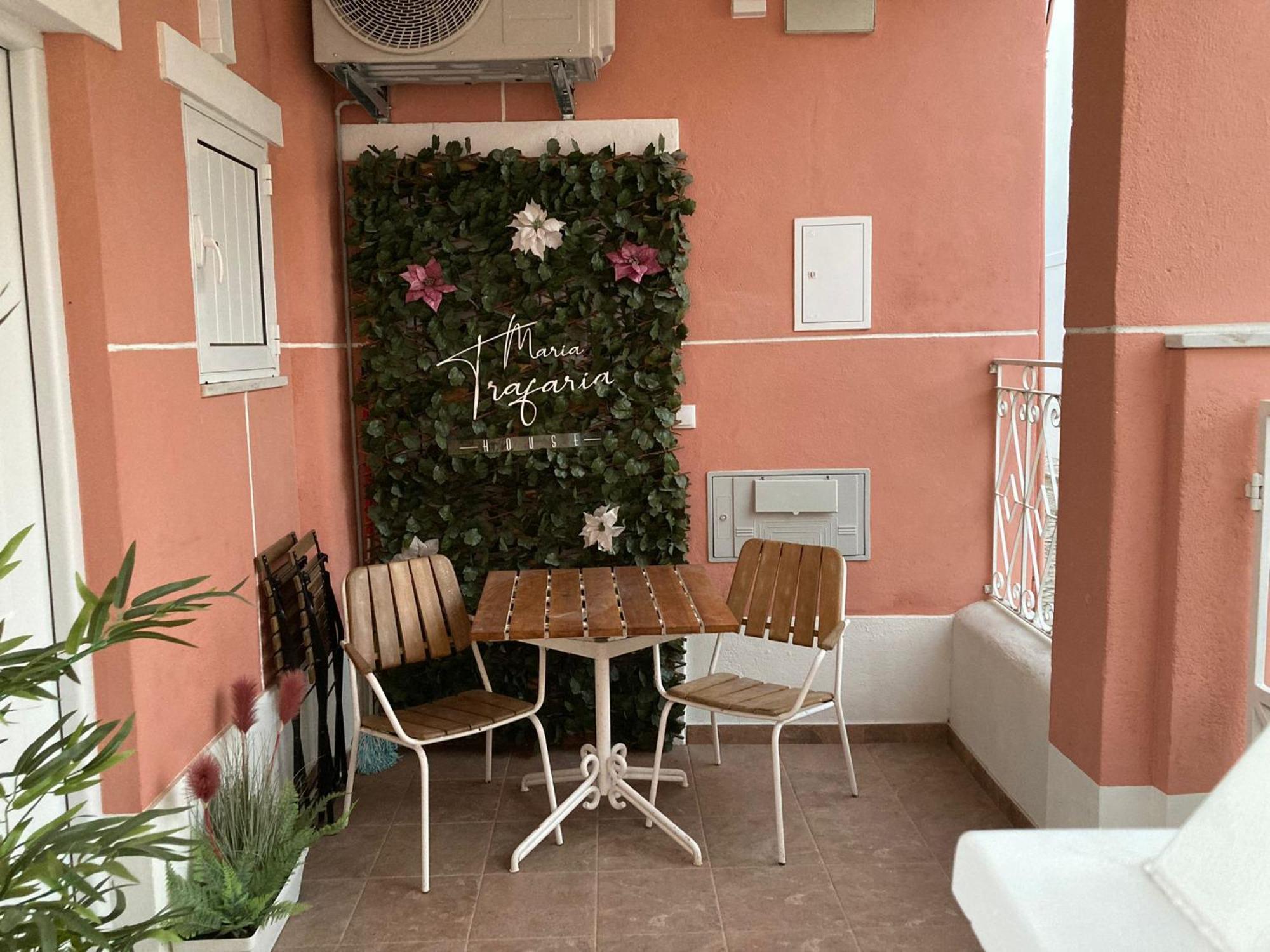 דירות Maria Trafaria House מראה חיצוני תמונה