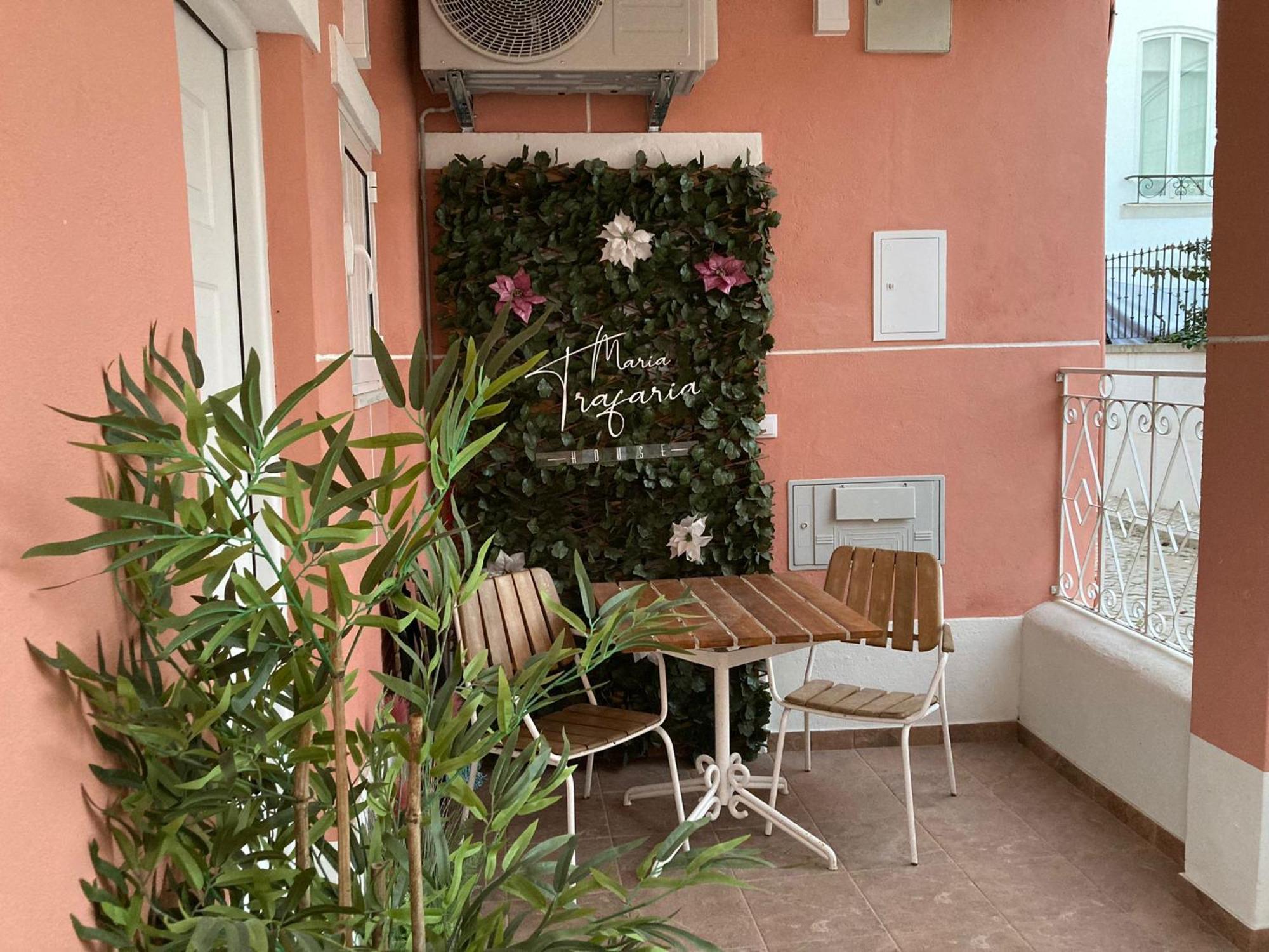 דירות Maria Trafaria House מראה חיצוני תמונה